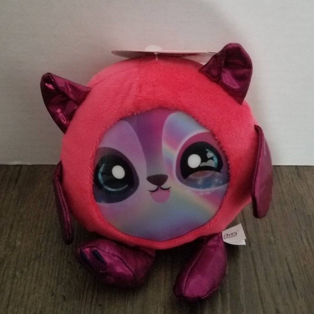 Wild At Heart I-lulu's 7-inch Face-changing Plush